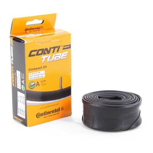 Велосипедная камера Continental Compact 24, 1,4-1,75 в Спортмастер