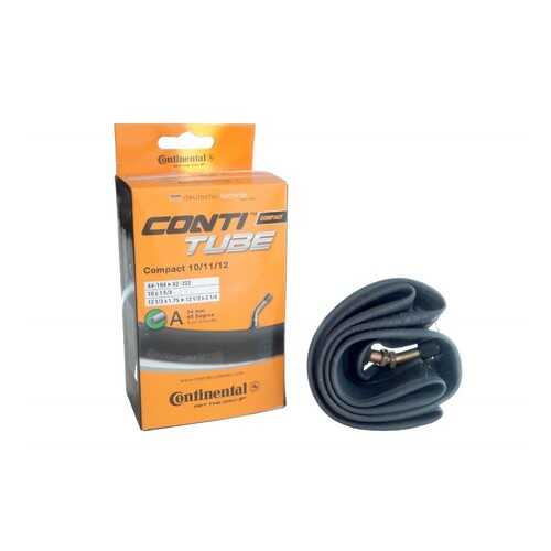 Велосипедная камера Continental Compact ZCO82211 10, 1,6-2,5 в Спортмастер