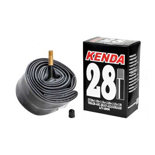 Велосипедная камера Kenda чк011.080.5.1107 28, 1,6-1,7 в Спортмастер