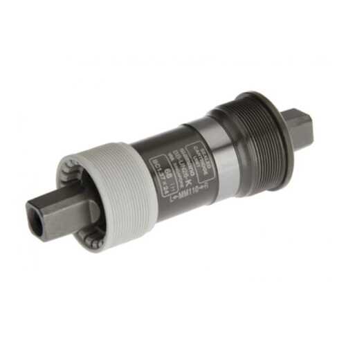 Велосипедная каретка Shimano BB-UN26-K 68x110 мм в Спортмастер