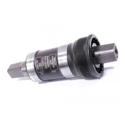 Велосипедная каретка Shimano UN 26 70x122,5 мм в Спортмастер