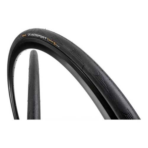 Велосипедная покрышка Continental Grand Sport Race foldable 3/180Tpi 700x28mm/180000 28 в Спортмастер