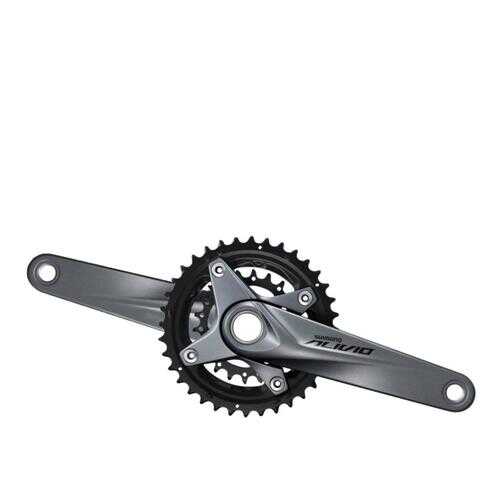 Велосипедная система Shimano Alivio M4050 EFCM4050BCX62X 170 мм в Спортмастер
