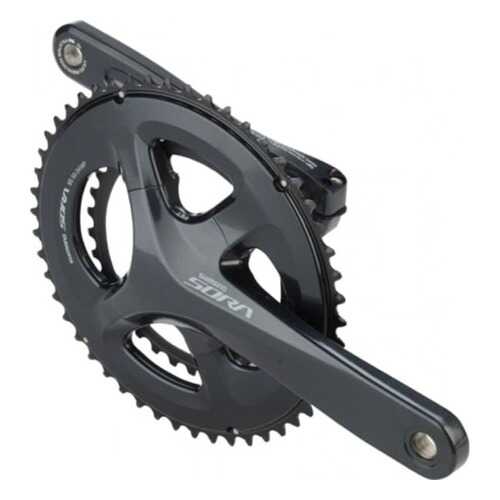 Велосипедные шатуны Shimano Sora R3000 EFCR3000CX04X 170 мм в Спортмастер