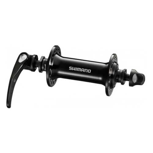 Втулка передняя Shimano RS300, 32 отв. (EHBRS300BAL) в Спортмастер