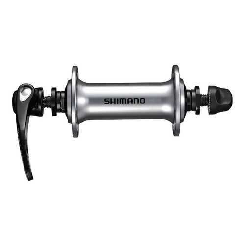 Втулка передняя Shimano RS300, 32 отв. (EHBRS300BBS) в Спортмастер