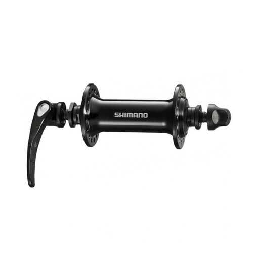 Втулка передняя Shimano RS300 32 отв QR 129 мм черный EHBRS300BBL в Спортмастер