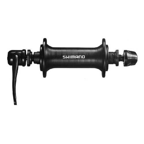 Втулка передняя Shimano Tourney TX800 36 отв QR 133 мм черный EHBTX800AAL в Спортмастер