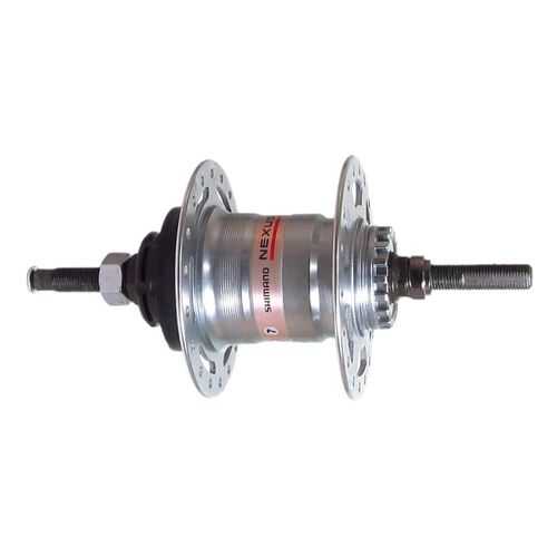 Втулка планетарн. Shimano, 3R40, 36 отв, 3ск ASG3R40A2676DX в Спортмастер