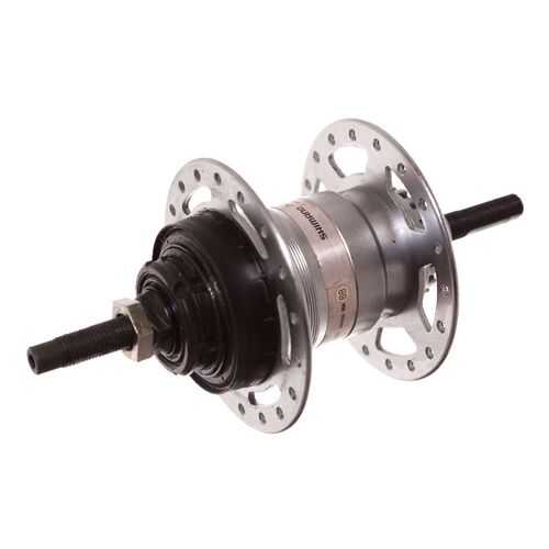 Втулка планетарн. Shimano 3R40, 36 отв, 3ск,под гайки, 120x170мм ASG3R40A2070DX в Спортмастер