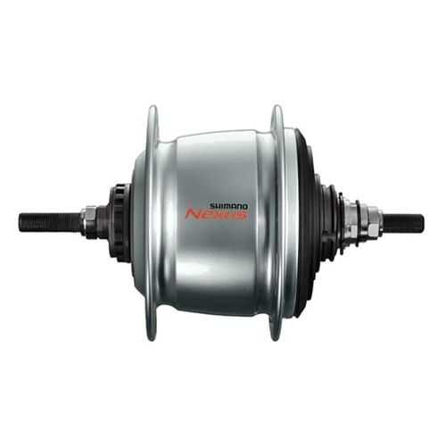 Втулка планетарн. Shimano Nexus, C6001, 36 отв, 8ск, д. рол.тор, 132x184мм KSGC60018RASA в Спортмастер