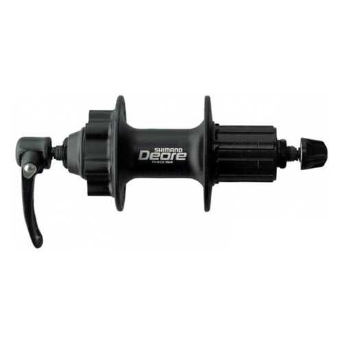 Втулка задняя Deore M525A, 36 отв, 8/9ск, QR,черный EFHM525AAZLS в Спортмастер