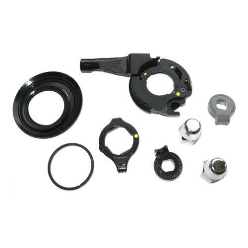 З/ч к план. втулке Shimano, для SG-7C25/7C15, ш.7R/7L, с CJ-NX40, KSM7C25N070S в Спортмастер