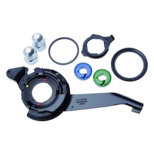 З/ч к план. втулке Shimano, для SG-8R31/8C31/8R36, KSM8S31A0120S в Спортмастер