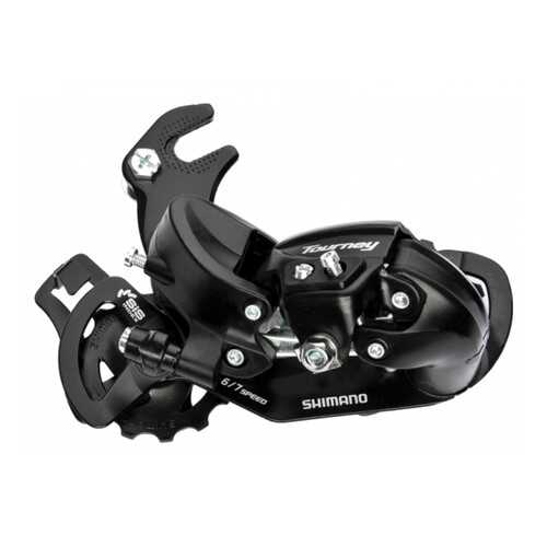 Задний переключатель Shimano Tourney TY300 ERDTY300B 6/7 скоростей в Спортмастер