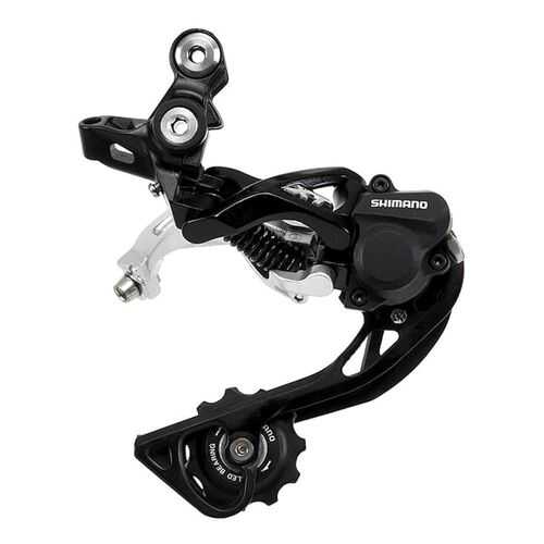 Задний переключатель Shimano XT M786 GS 10 скоростей в Спортмастер