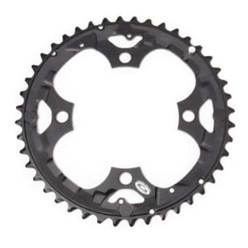 Звезда передн. Shimano, DEORE, для FC-M530, 48T, черный Y1GX98090 в Спортмастер