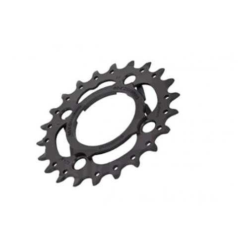 Звезда передн. Shimano для FC-M523, 22T-AN, черный Y1PY98010 в Спортмастер