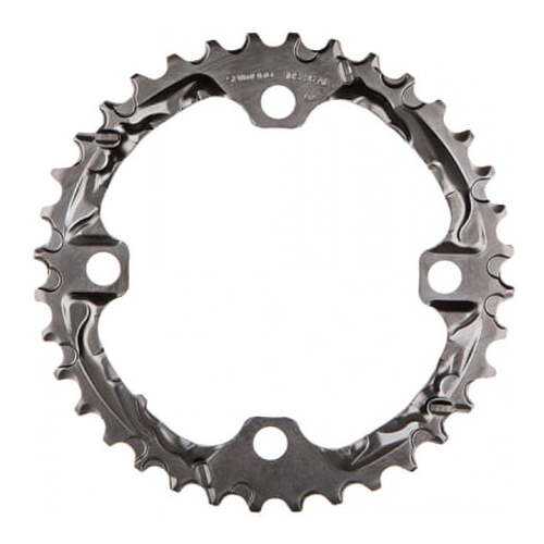 Звезда передн. Shimano для FC-T521, 36T-AL черный Y1NL98020 в Спортмастер