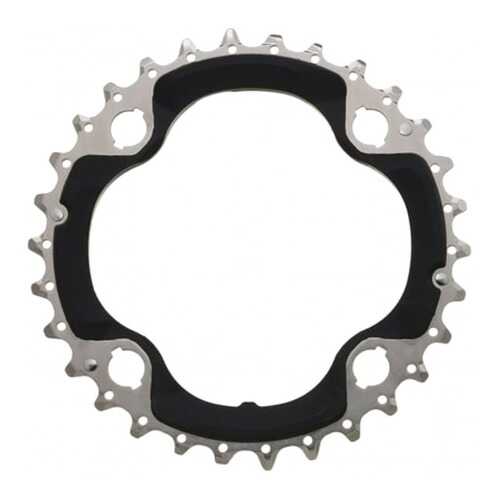 Звезда передн. Shimano, SLX, для FC-M672, 30T, AN Y1NW98010 в Спортмастер