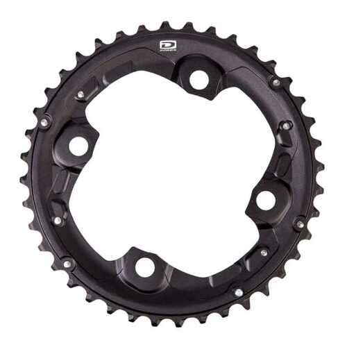 Звезда передн. Shimano, SLX, для FC-M675, 38T, AК Y1NA98030 в Спортмастер
