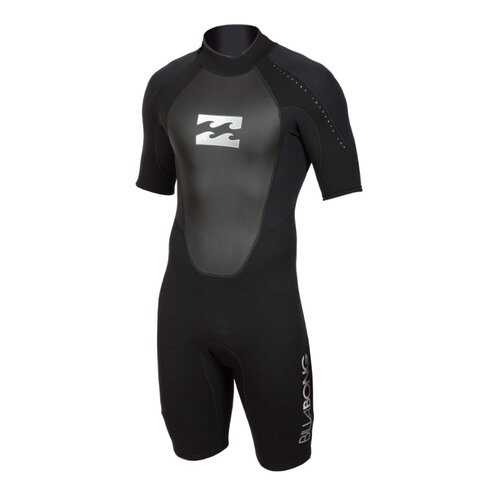 гидрокостюм Billabong Intruder 2x2mm Black 2020 (L) в Спортмастер