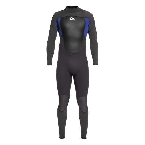 Гидрокостюм Quiksilver 32prologmenbz, black/nite blue, XXL INT в Спортмастер