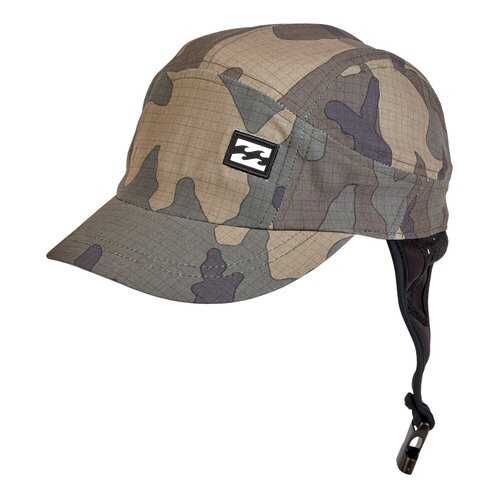 Гидрошапка Billabong Surf Cap Camo 2020 (One Size) в Спортмастер