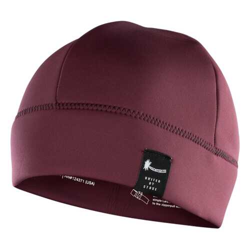 Гидрошапка Ion Neo Logo Beanie Red 2020 (L) в Спортмастер