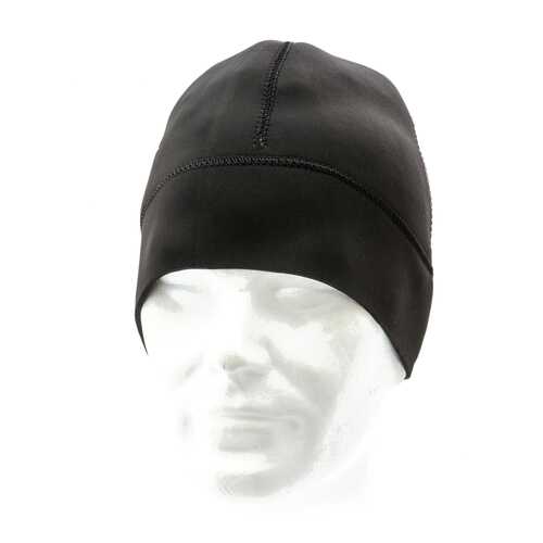 Гидрошапка Pro-Limit Standard Neoprene Beanie Black 2019 (L) в Спортмастер