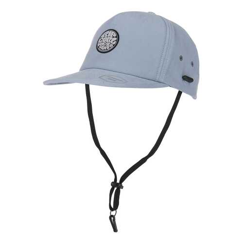 Гидрошапка Rip Curl Wetty Surf Cap Grey 2020 (UN) в Спортмастер