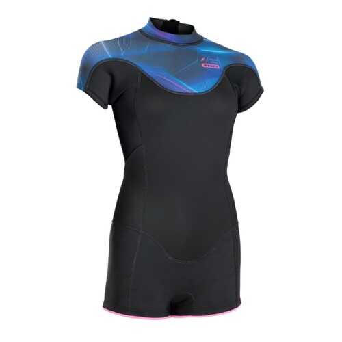 мокрый гидрокостюм Ion Muse Shorty 2mm Black Capsule 2020 (S) в Спортмастер