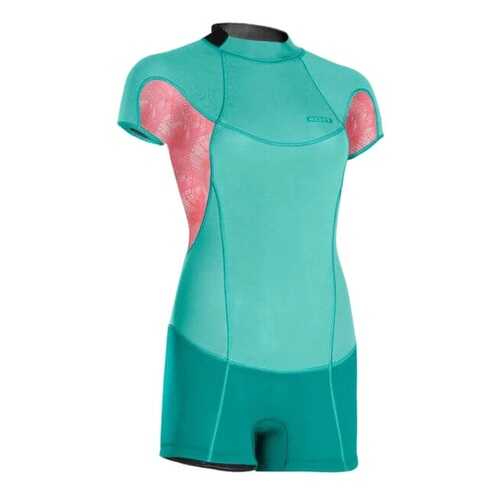 мокрый гидрокостюм Ion Muse Shorty SS 2mm Pistachio 2018 (S) в Спортмастер