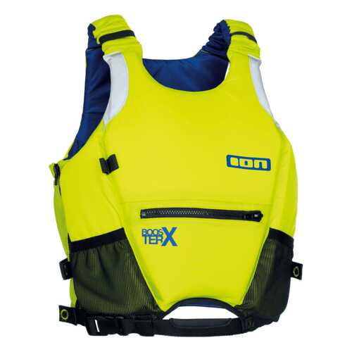 спасжилет Ion Booster X Vest Lime 2018 (XL) в Спортмастер