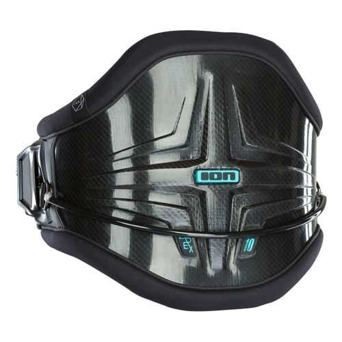 поясная трапеция Ion Apex Curv 10 Black 2019 (L) в Спортмастер