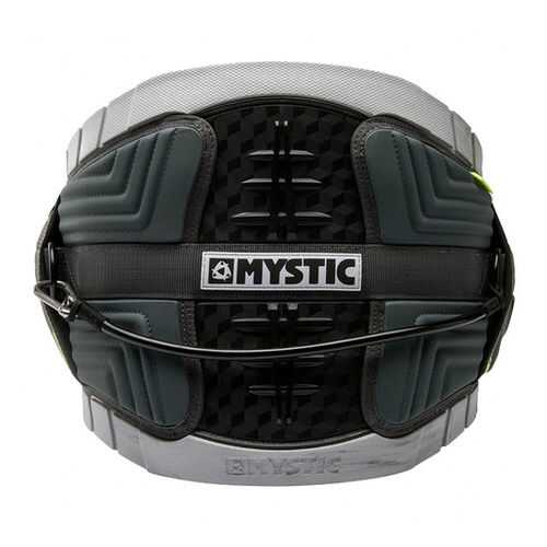 поясная трапеция Mystic Legend Black/Silver 2019 (L/XL) в Спортмастер
