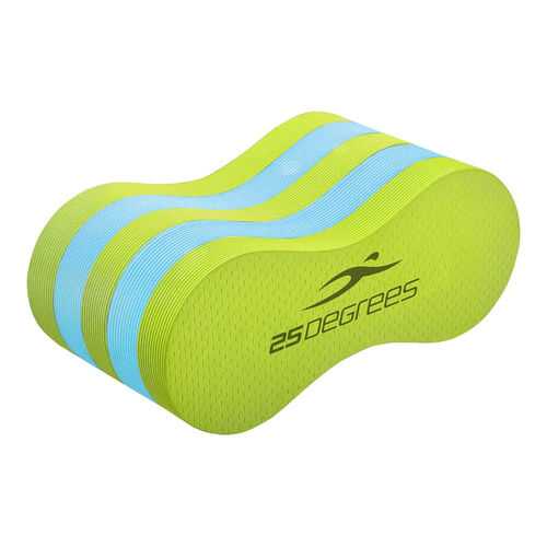 25Degrees Колобашка для плавания X-Mile Blue/Lime в Спортмастер