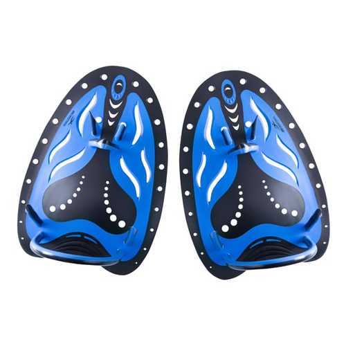 25Degrees Лопатки для плавания B-Stroke Black/Blue, S в Спортмастер