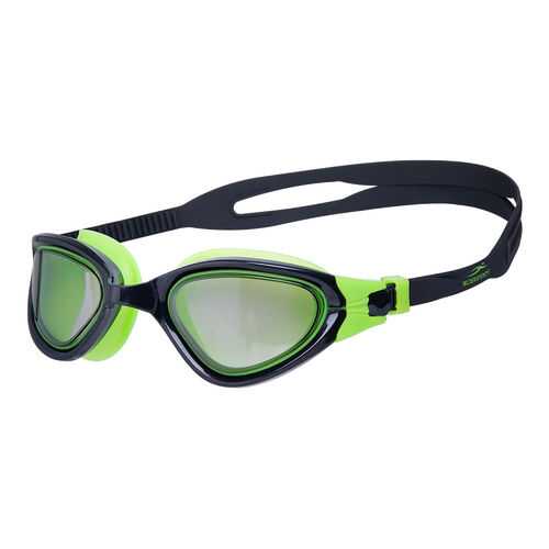 25Degrees Очки для плавания Azimut Lime/Black в Спортмастер