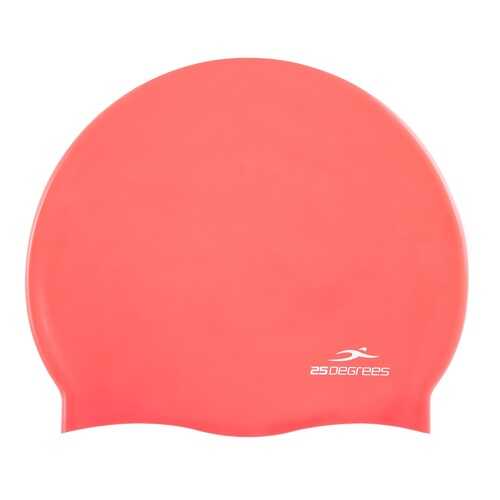 25Degrees Шапочка для плавания Nuance Pink, силикон в Спортмастер