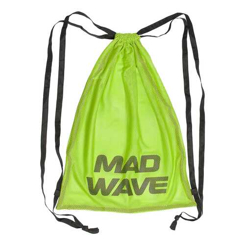 Мешок MadWave Dry Mesh Bag, 30 л, green в Спортмастер