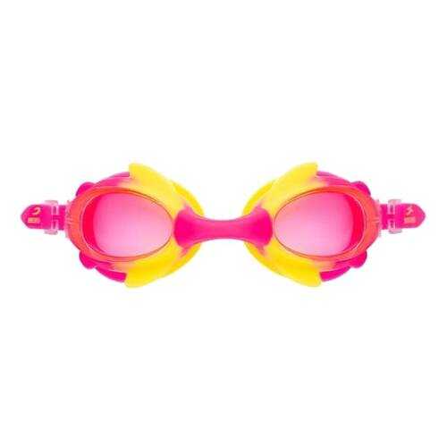 Очки для плавания 25Degrees Yunga pink/yellow в Спортмастер