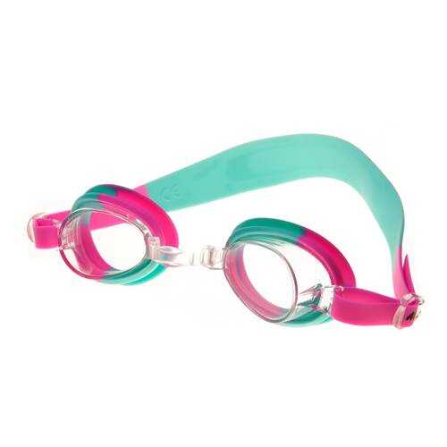 Очки для плавания Alpha Caprice KD-G20 Aqua/Pink в Спортмастер