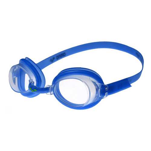 Очки для плавания Arena Bubble 3 Junior, Blue, 92395 70 в Спортмастер