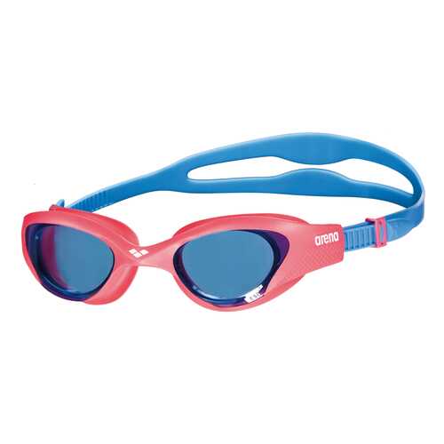 Очки для плавания Arena The One Jr Light blue/Red/Blue, 001432 858 в Спортмастер