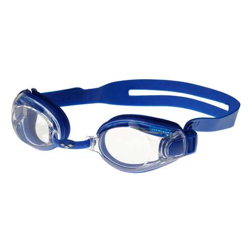 Очки для плавания Arena Zoom X-fit, Blue/Clear/Blue, 92404 71 в Спортмастер