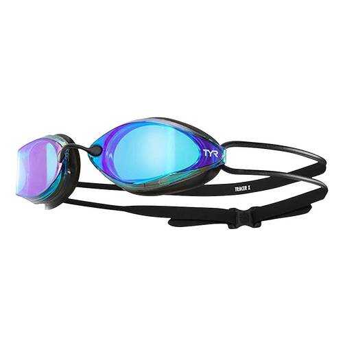 Очки для плавания Tyr Tracer-X Racing Mirrored LGTRXM-422 в Спортмастер