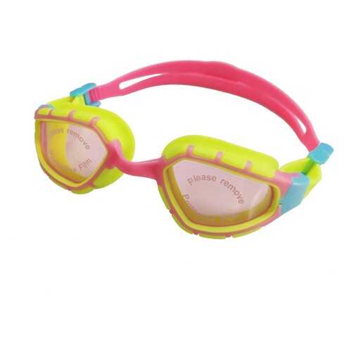 Очки JR-G6200 Yellow/Pink/Aqua в Спортмастер