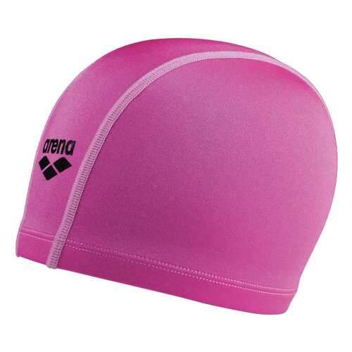 Шапочка для плавания Arena Unix 43 fluo/pink в Спортмастер