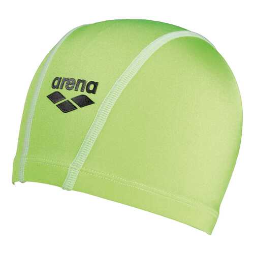 Шапочка для плавания Arena Unix Jr 91279 31 lime в Спортмастер